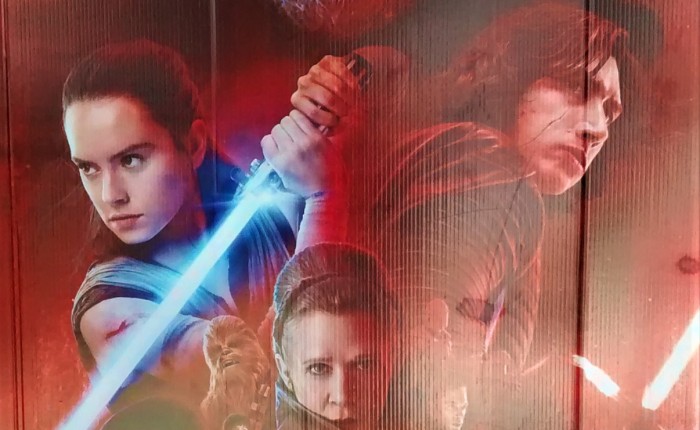 Movie Review: Star Wars: The Last Jedi (2017)