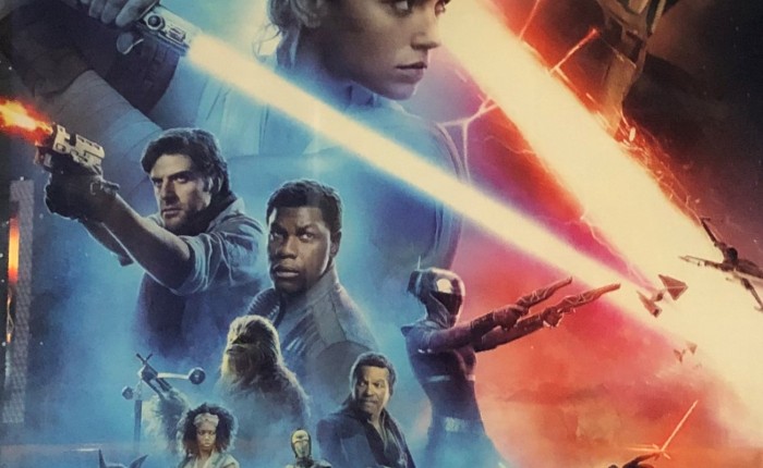 Movie Review: Star Wars: The Rise of Skywalker (2019)